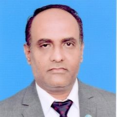 Rizwan Ahmad, Network / System Manager