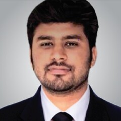 Syed Ali Ferzain, Research & Development Engineer
