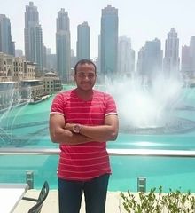 Mohamed Gamal Mosaied, System & Network Administrator