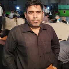 Muhammad Azam Mastoi