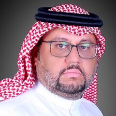 محمد السلمي, المدير الإقليمي في السعوديةلصحيفة عرب نيوز