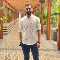 Hamza Abdullah, Restaurant Manager