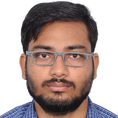 Dr Subrat Kumar  Barik, Teaching Assistant