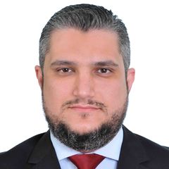 Hamza Itani, Procurement Supervisor