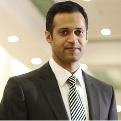 Junaid Zafar, ACA, Head of Finance