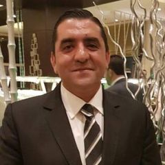 Hazem abdelrahman saeed Al-qaryouti, key account supervisor