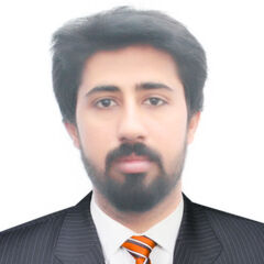 Faizan Iftikhar, Deputy Manager Accounts & Finance