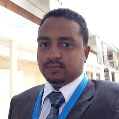 Ghazi Osman Mohamed Osman  Osman, IT Projects Manager