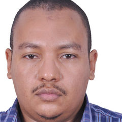 Anas Abdelrhman Satti, Senior Quality control