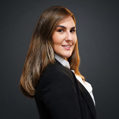 Dana Bou Najm, Admissions Advisor