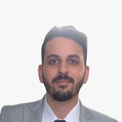Wael Abubakr, Technical Sales Engineer