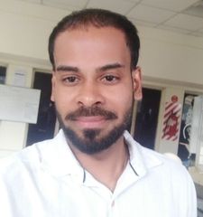 sundhar Appanasamy, Product developer (Senior research associate) 