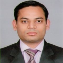 Sajal Arora, Assistant Manager