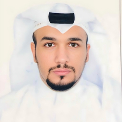 ‪Abdulaziz Alnafisa‬‏, Projects Management Officer