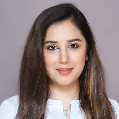 Mahnoor Shoaib, Territory Sales Officer