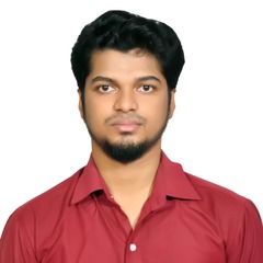 Mohammed Islauddin Z, Systems Engineer(Developer)