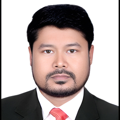 Mohammad  Boni Amin, Sales Supervisor
