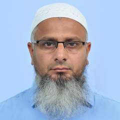 Iqbal Basha, Senior Tech Lead-Database Admin
