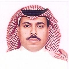 إبراهيم البارقي, مساعد إداري