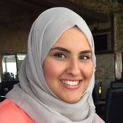 Daniah Qasrawi, CMC Team Leader