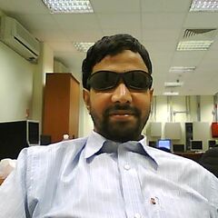 Rizwan akhater khan khan, district cooling plant operator,  technician