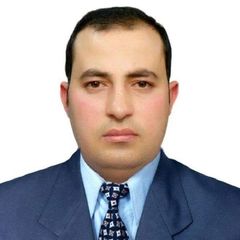 محمود امين, رئيس حسابات