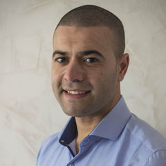 Younes Rabet, Co-founder, in charge of Trade Compliance Auditing