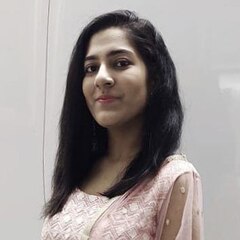 neha gurnani, Management Trainee