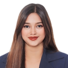 Kimberly Rose Camiguing, In-Branch Sales Analyst
