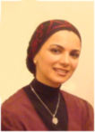 Rania Abou-Steite, Marketing Director