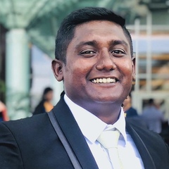 Vikum Ranganath, Assistant Accountant