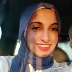 Dalia M Al Daja, Telecommunications Engineer