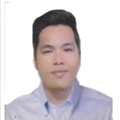 Erwin Arceo, client relationship management trainee