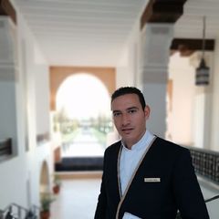 Moulay Driss Abouelaoula, Assistant Executive Housekeeper