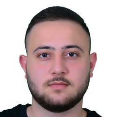 Ahmad Al Hassan, Operations and Sales Coordinator