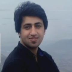 Sohail Yousafzai, graduate research assistant