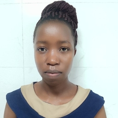 Loice  Mwangi, Credit Control Assistant 