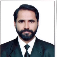 Motsim Saeed, manager regional operations