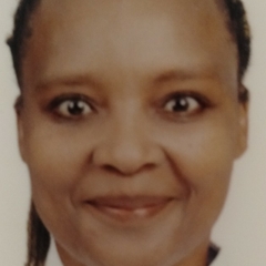 Zohar Ndlazi, ESL Teacher