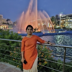 Geetha Mane, Deputy Manager (Credit Risk Analyst)