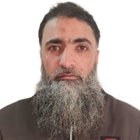 Parvaiz Ahmad, Data Entry Clerk