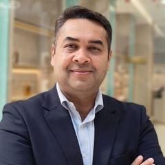Pratheesh  Chandran B, Area Manager Bahrain Qatar