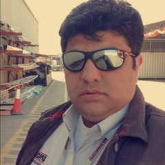 Muhammad Adeel Raza Khan, Material Supervisor
