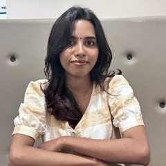 Anugraha S kumar