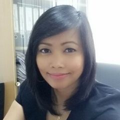 Jaqueline Rose Firmalino, Office Manager