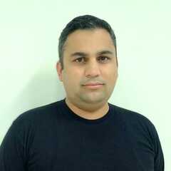 Haroon Naeem, Satellite Engineer