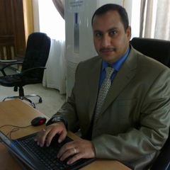 Mazin Ahmed, Country Representative and Program Manager 