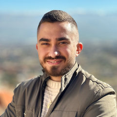 Charbel Achkouty, System Infrastructure Engineer
