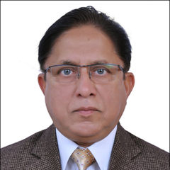 Syed Anwer Rasheed Hashmi, HSE Manager