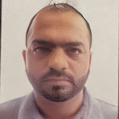 Mohammed Rashid Shaikh  Shaikh , restaurant cashier